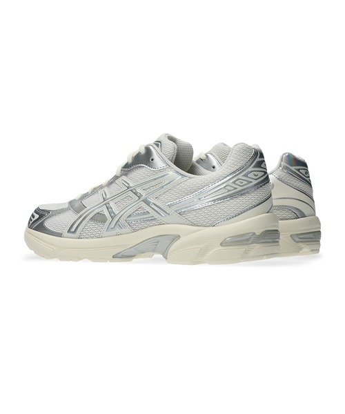 ASICS(アシックス)の「GEL-1130 / ゲル1130(スニーカー・メンズ・ホワイト×シルバー・23/25/27/28/25.5/26/24.5/28.5/23.5/27.5/29/24/26.5)」の8枚目の写真