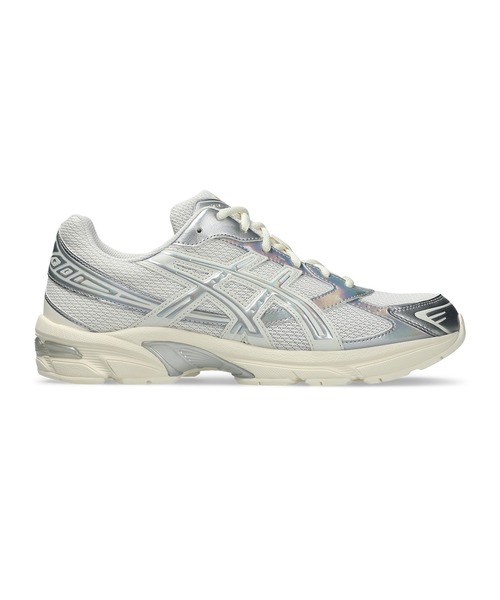 ASICS(アシックス)の「GEL-1130 / ゲル1130(スニーカー・メンズ・ホワイト×シルバー・23/25/27/28/25.5/26/24.5/28.5/23.5/27.5/29/24/26.5)」の4枚目の写真