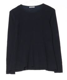 【未使用】Theory Luxe ブラック 長袖セーター 楽天市場】【中古】theory luxe(セオリーリュクス) 長袖セーター