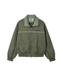 Rest&Recreation（レストアンドレクリエーション）の「LAYERED NYLON JACKET - KHAKI（ナイロンジャケット）」