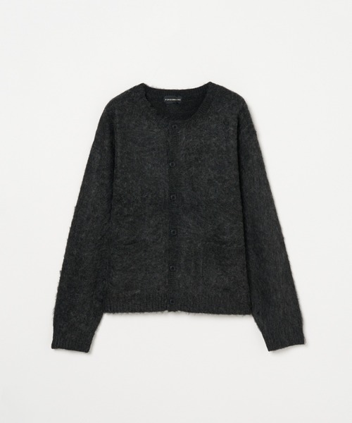 FORSOMEONE（フォーサムワン）の「FORSOMEONE CREW NECK CARDY
