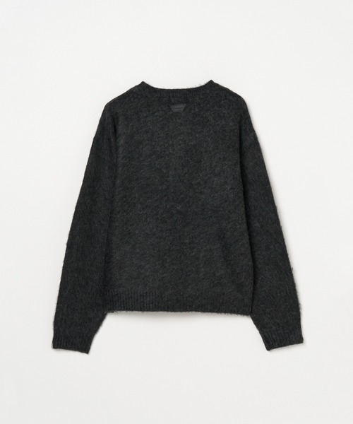FORSOMEONE（フォーサムワン）の「FORSOMEONE CREW NECK CARDY