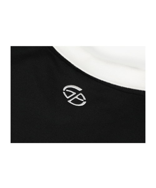 GUBIN(グビン)の「(W) オーバーパッチカラーTシャツ(Tシャツ/カットソー・レディース・その他・SMALL/MEDIUM/LARGE)」の9枚目の写真