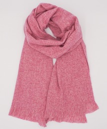 macocca（マコッカ）の「ミックスブレンド無地ストール（ストール/ショール）」