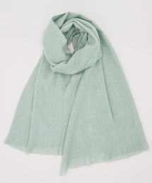 macocca（マコッカ）の「ミックスブレンド無地ストール（ストール/ショール）」