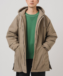 EDIFICE | E.PADDET フードブルゾン(ダウンジャケット/コート)