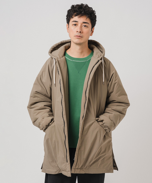 E.PADDET フードブルゾン（ダウンジャケット/コート）｜EDIFICE