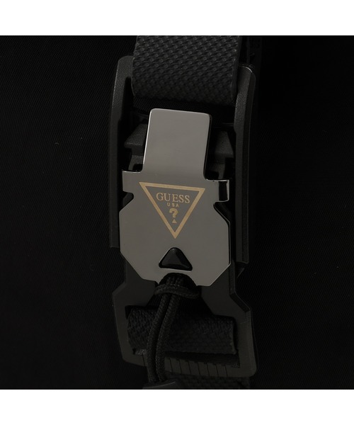 Guess（ゲス）の「DUBAI Backpack バックパック リュック （バックパック/リュック・メンズ・ブラック・ONE SIZE）」の12枚目の写真