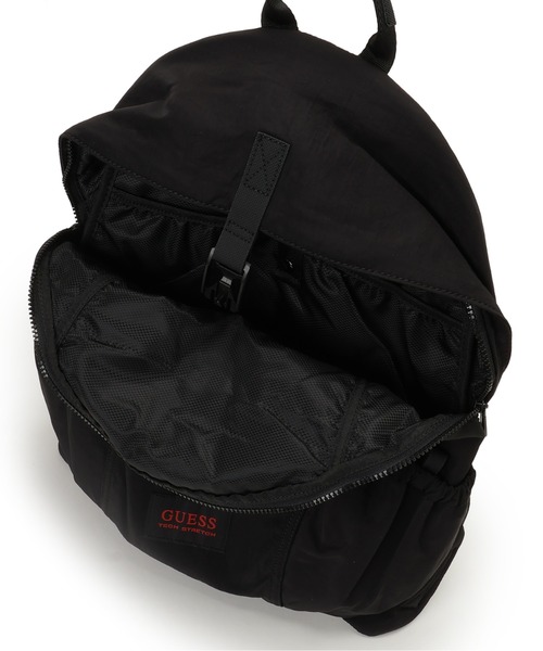 Guess（ゲス）の「DUBAI Backpack バックパック リュック （バックパック/リュック・メンズ・ブラック・ONE SIZE）」の3枚目の写真