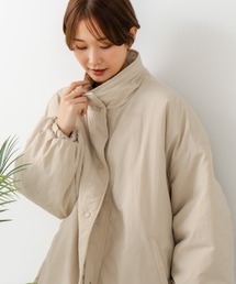 fort point（フォーポイント）の「【C-FORT POINT/フォートポイント】リバーシブルスタンドブルゾン（ブルゾン）」