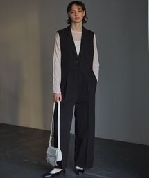 GARAGE OF GOOD CLOTHING（ガレージオブグッドクロージング）の「テーラードオールインワン（サロペット/オーバーオール）」