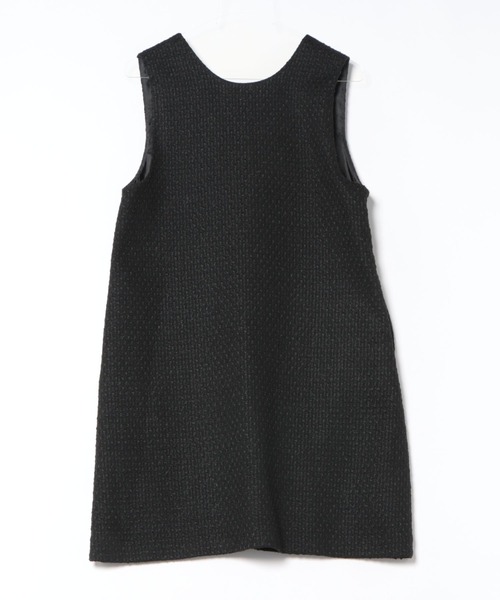 CADUNE（カデュネ）の「ジャンスカ（ワンピース・レディース・ブラック・38/36）」の13枚目の写真