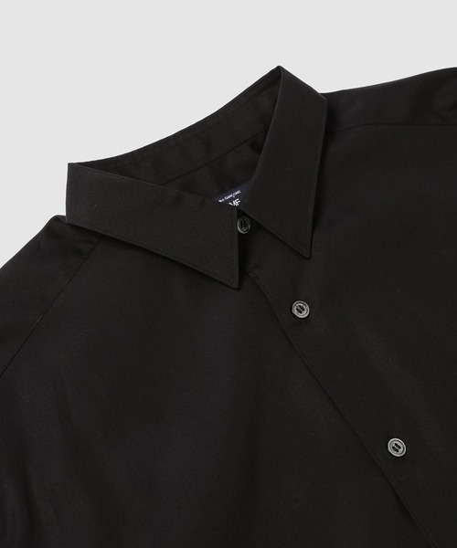COMME des GARCONS HOMME（コム デ ギャルソン・オム）の「COTTON PLAIN LOGO SHIRTS（Tシャツ/カットソー・メンズ・サックスブルー/ブラック/ホワイト・L/M/S/XS）」の5枚目の写真