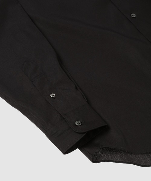 COMME des GARCONS HOMME（コム デ ギャルソン・オム）の「COTTON PLAIN LOGO SHIRTS（Tシャツ/カットソー・メンズ・サックスブルー/ブラック/ホワイト・L/M/S/XS）」の6枚目の写真