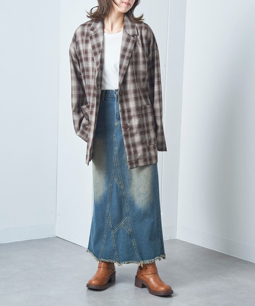 MAISON BREEZE（メゾンブリーズ）の「【MAISON BREEZE】ベルトエンジニアブーツ LIM（ブーツ・レディース・ブラック/キャメル/ダークブラウン・S/M/LL/L）」の22枚目の写真