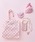 Cath Kidston�i�L���X�L�b�h�\���j�́u�y��e��A4�T�C�Y�Ή��z�X�N�G�A�g�[�g�o�b�O�i�g�[�g�o�b�O�j�v�b�s���N