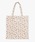 Cath Kidston�i�L���X�L�b�h�\���j�́u�y��e��A4�T�C�Y�Ή��z�X�N�G�A�g�[�g�o�b�O�i�g�[�g�o�b�O�j�v�b�A�C�{���[