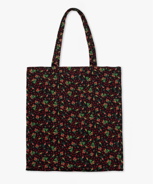 Cath Kidston(キャスキッドソン)の「スクエアトートバッグ(トートバッグ・レディース・レッド/ピンク/サックスブルー/アイボリー/ブラック/イエロー/ライトグリーン/パープル・FREE)」の19枚目の写真