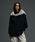 soerte�i�\�G���e�j�́uLoose Nuance Stripe L/S Shirt / ���[�Y�j���A���X�X�g���C�v�����O�X���[�u�V���c�i�V���c/�u���E�X�j�v�b�l�C�r�[