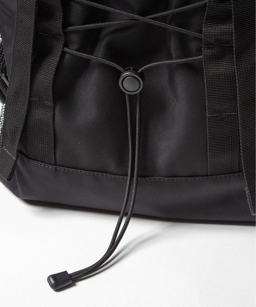 MAKAVELIC(マキャベリック)の「【RES】【MAKAVELIC】ACTIVE BACKPACK(バックパック/リュック・メンズ・ブラック・FREE)」の10枚目の写真