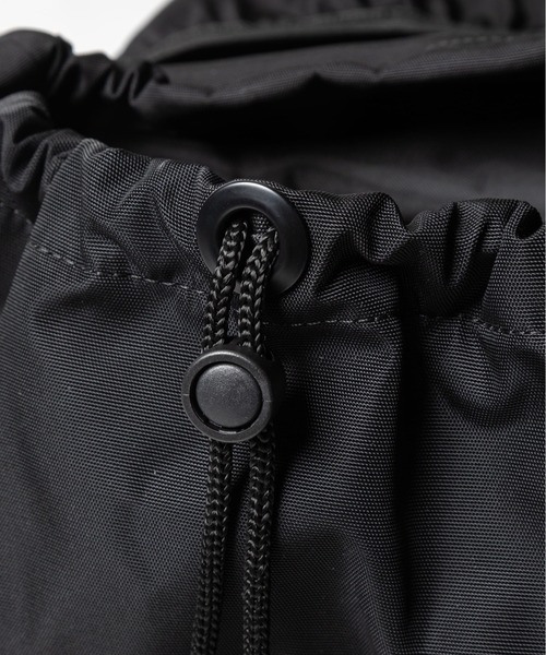MAKAVELIC(マキャベリック)の「【RES】【MAKAVELIC】ACTIVE BACKPACK(バックパック/リュック・メンズ・ブラック・FREE)」の4枚目の写真