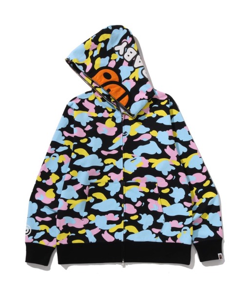 A BATHING APE（アベイシングエイプ）の「NEW MULTI CAMO BABY MILO
