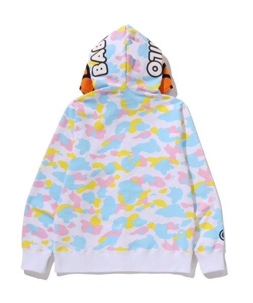 A BATHING APE（アベイシングエイプ）の「NEW MULTI CAMO BABY MILO