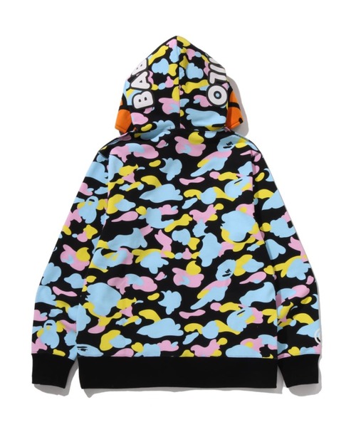 A BATHING APE（アベイシングエイプ）の「NEW MULTI CAMO BABY MILO