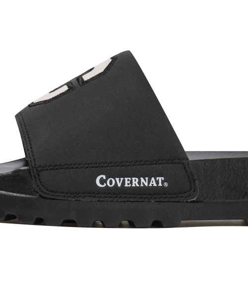 COVERNAT（カバーナット）の「Cロゴスライドブラック（サンダル・レディース・その他・23cm/24cm/25cm/26cm/27cm/28cm）」の10枚目の写真