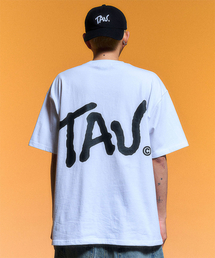 TAU LOGO T SHIRT_WHITE