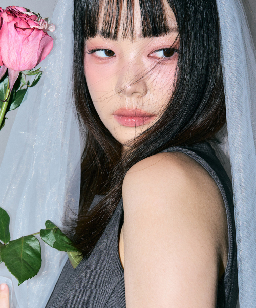 ZEROPLANET（ゼロプラネット）の「オスカー スリーブレス ミニワンピース [チャコール]（ワンピース・レディース・その他・SMALL/MEDIUM）」の3枚目の写真