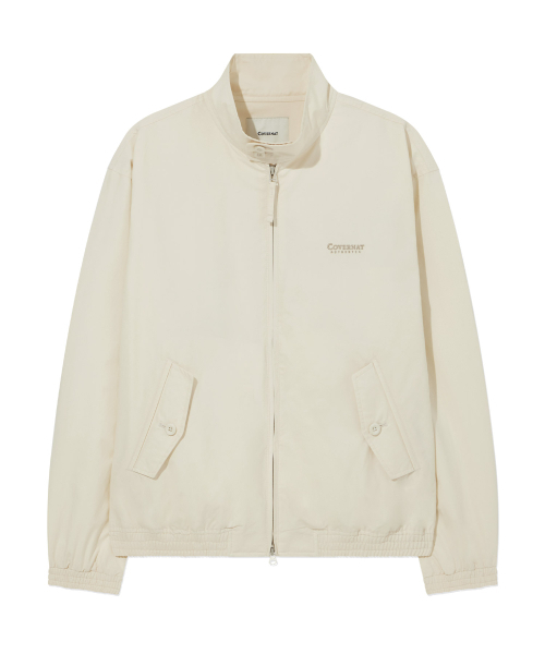 COVERNAT(カバーナット)の「ヘリンボーンジャケット アイボリー(その他アウター・レディース・その他・LARGE/X-LARGE/SMALL/MEDIUM)」の2枚目の写真