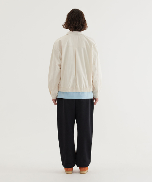 COVERNAT(カバーナット)の「ヘリンボーンジャケット アイボリー(その他アウター・レディース・その他・LARGE/X-LARGE/SMALL/MEDIUM)」の6枚目の写真
