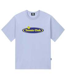 BLUE TENNIS CLUB Tシャツ - パープル