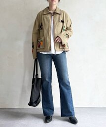 BEARDSLEY｜ビアズリーのジャケット/アウター（刺繍）通販 - ZOZOTOWN
