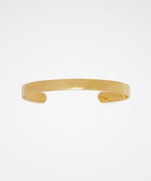JIL SANDER｜ジル サンダーのバングル/リストバンド（ゴールド/金色系