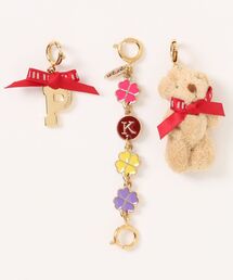 PINK HOUSE（ピンクハウス）の「テディ＆クローバー＆Pロゴ シューズチャーム（シューズアクセサリー）」