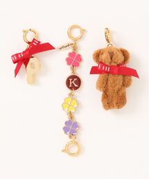 PINK HOUSE（ピンクハウス）の「テディ＆クローバー＆Pロゴ シューズチャーム（シューズアクセサリー）」