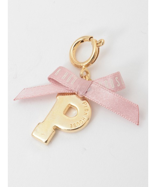 PINK HOUSE(ピンクハウス)の「テディ&クローバー&Pロゴ シューズチャーム(シューズアクセサリー・レディース・ピンク系その他2/イエロー系その他/イエロー系その他2/パープル系その他2・フリー)」の7枚目の写真