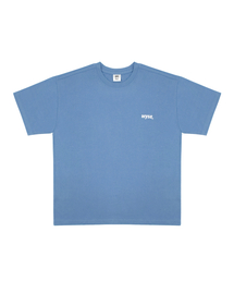 エッセンシャルロゴTシャツ(インディゴ)