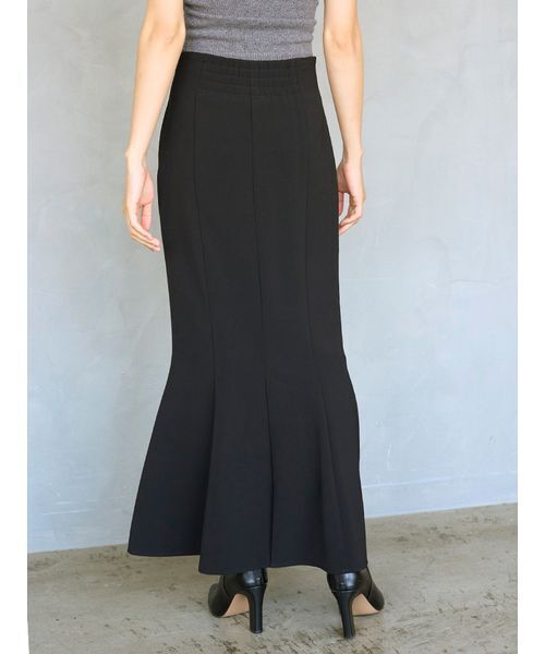SNIDEL（スナイデル）の「シンプルマーメイドスカート（スカート・レディース・ブラック/グレー/ピンクベージュ・0/1）」の15枚目の写真