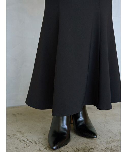 SNIDEL（スナイデル）の「シンプルマーメイドスカート（スカート