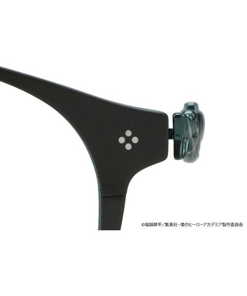 Zoff｜僕のヒーローアカデミア 【 緑谷出久 モデル】 ボストン型