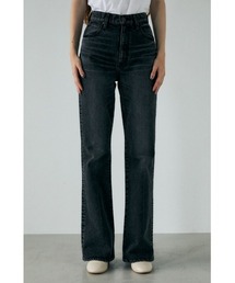 シリーズ累計24万本販売】MVS L/BLU FLARE(L)（デニムパンツ）｜MOUSSY