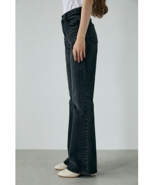 パンツ MVS BLACK FLARE シリーズ累計24万本販売】MVS BLACK FLARE(L) / ロングサイズ（デニム