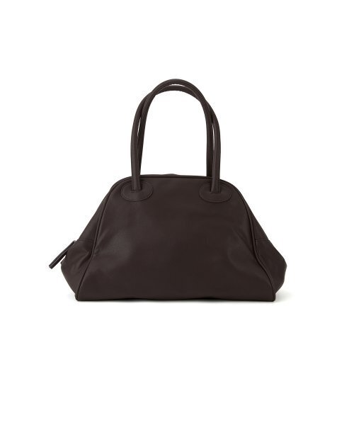 CHRISTINE PROJECT(クリスティンプロジェクト)の「TWO ZIPPER BAG ORIGINAL(CACAO)(ショルダーバッグ・レディース・その他・FREE)」の6枚目の写真