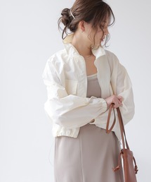 frames RAY CASSIN（フレームスレイカズン）の「ナイロンブルゾン（ナイロンジャケット）」