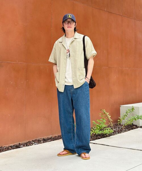 POKER FACE（ポーカーフェイス）の「WESTERN HANDLE SHOPPER BAG BROWN（ショルダーバッグ・メンズ・その他・ONE）」の11枚目の写真