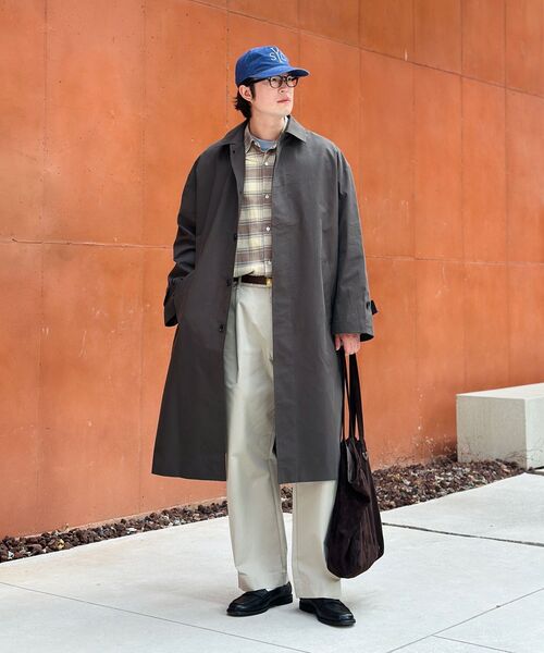 POKER FACE（ポーカーフェイス）の「WESTERN HANDLE SHOPPER BAG BROWN（ショルダーバッグ・メンズ・その他・ONE）」の3枚目の写真