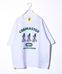 COBMASTER（コブマスター）の「半袖Tシャツ（Tシャツ/カットソー）」
